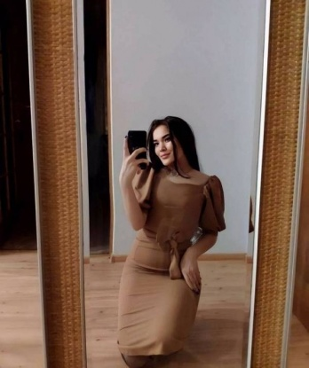 Инна, 22 года, 1 размер груди